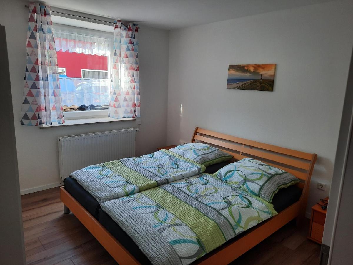 Ferienwohnungen Donaumoos Günzburg Exterior foto