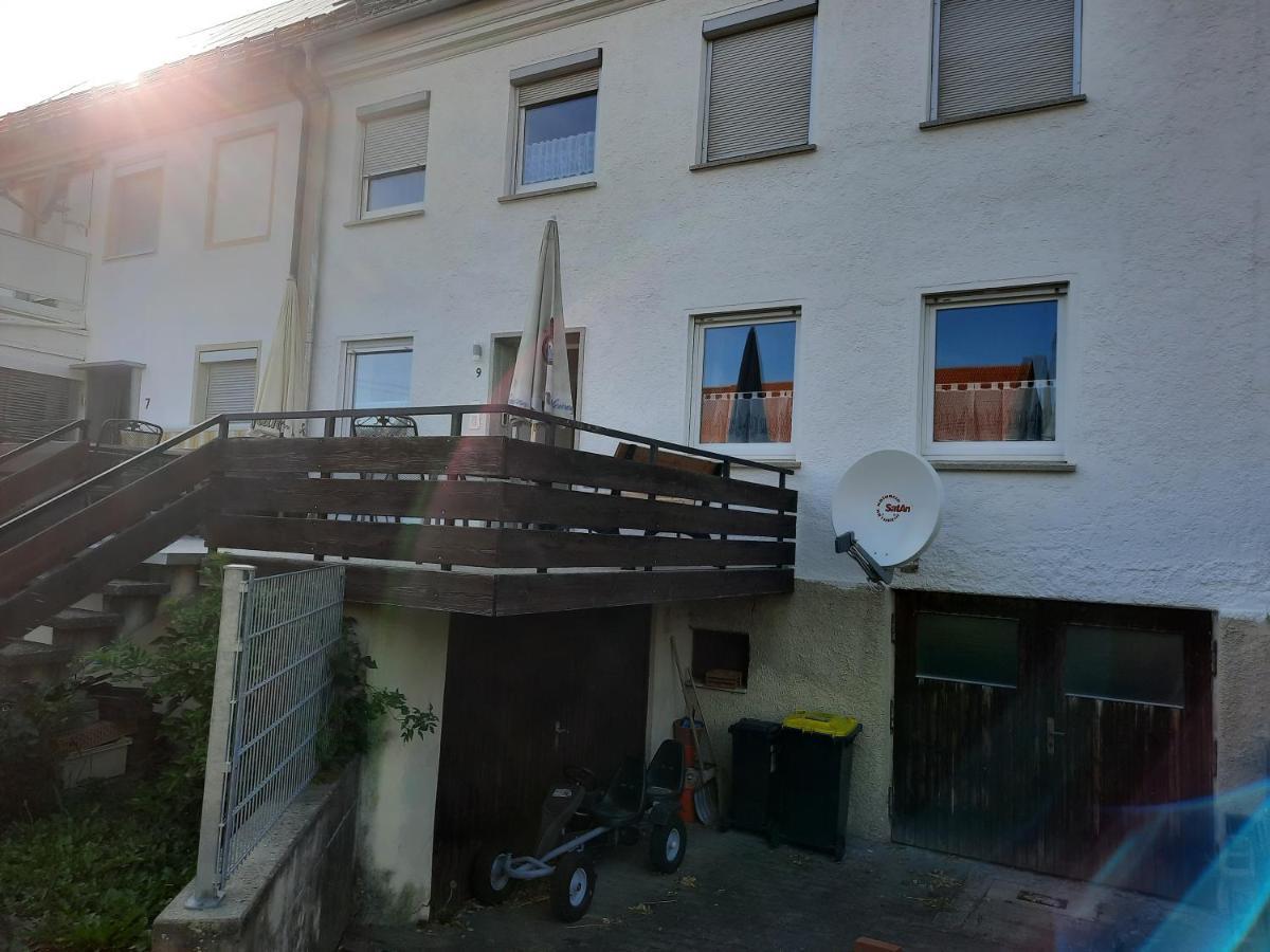 Ferienwohnungen Donaumoos Günzburg Exterior foto